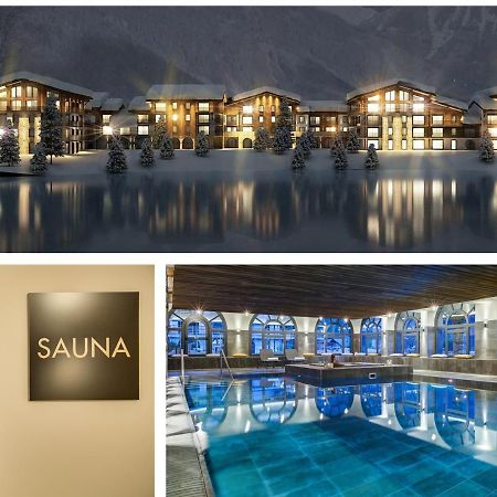 Thedrus Luxury Apt, Swimming Pool, Spa & More Chamonix Zewnętrze zdjęcie