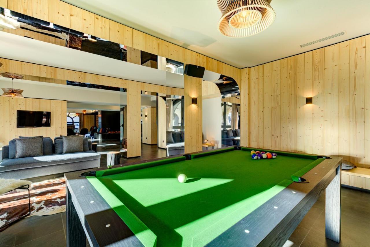 Thedrus Luxury Apt, Swimming Pool, Spa & More Chamonix Zewnętrze zdjęcie