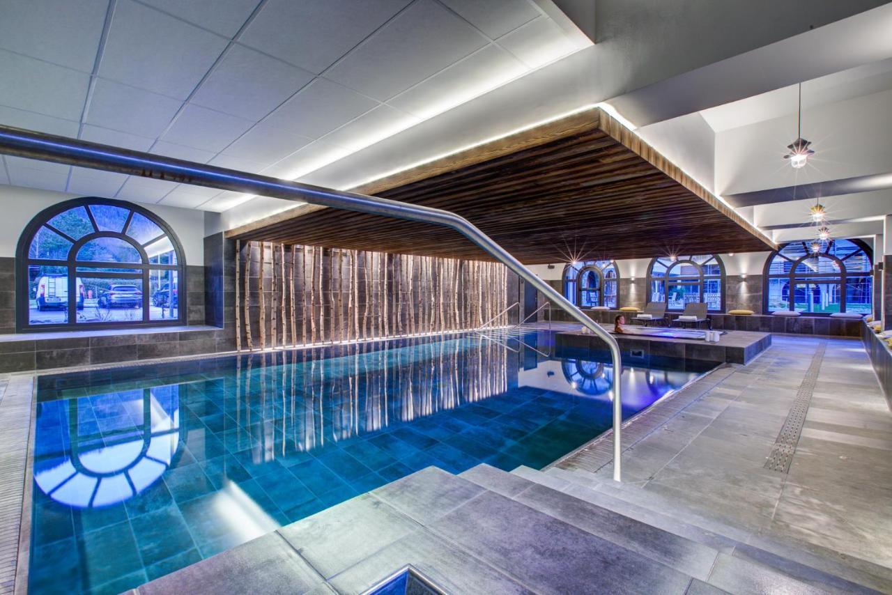 Thedrus Luxury Apt, Swimming Pool, Spa & More Chamonix Zewnętrze zdjęcie