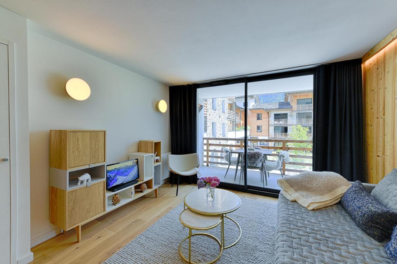 Thedrus Luxury Apt, Swimming Pool, Spa & More Chamonix Zewnętrze zdjęcie