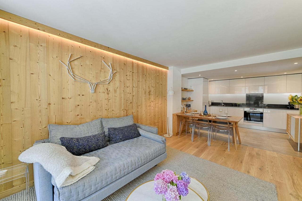 Thedrus Luxury Apt, Swimming Pool, Spa & More Chamonix Zewnętrze zdjęcie