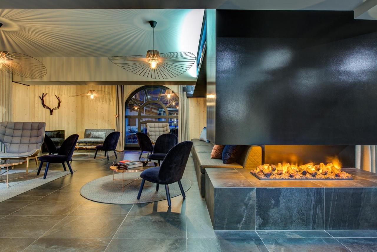Thedrus Luxury Apt, Swimming Pool, Spa & More Chamonix Zewnętrze zdjęcie