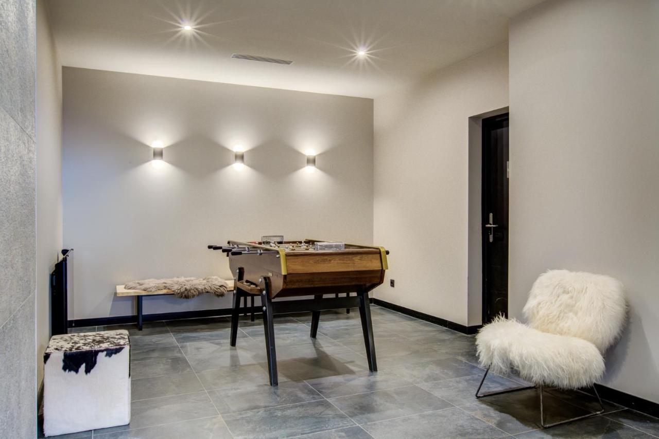 Thedrus Luxury Apt, Swimming Pool, Spa & More Chamonix Zewnętrze zdjęcie