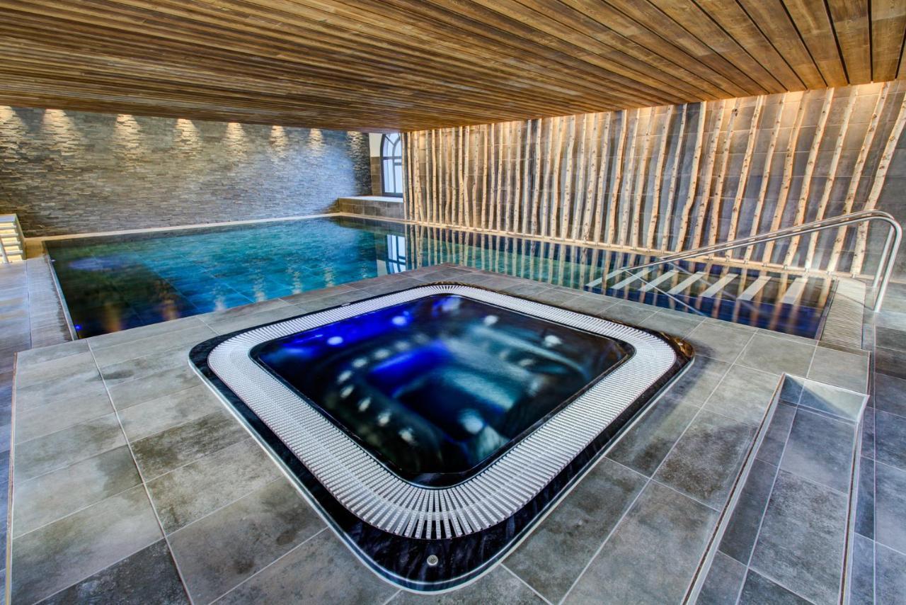 Thedrus Luxury Apt, Swimming Pool, Spa & More Chamonix Zewnętrze zdjęcie