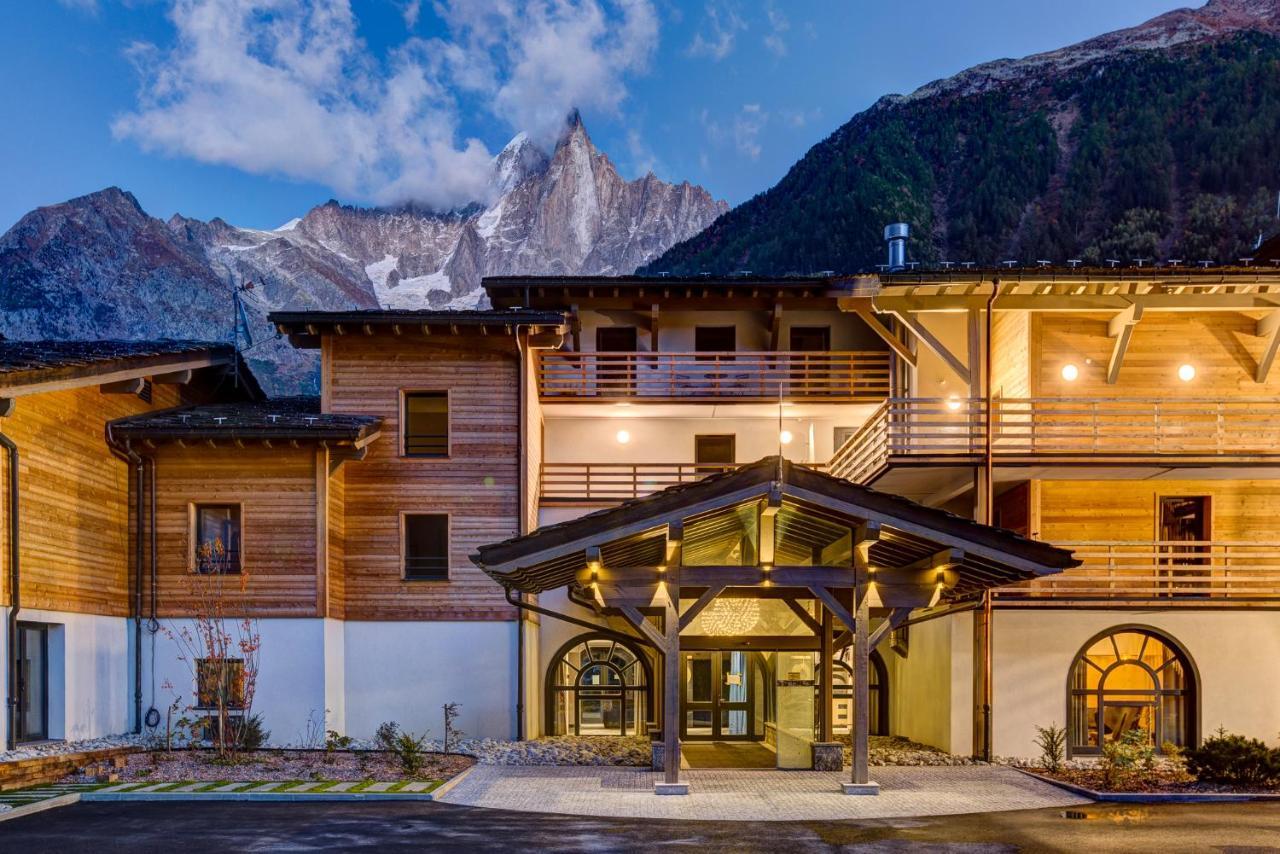 Thedrus Luxury Apt, Swimming Pool, Spa & More Chamonix Zewnętrze zdjęcie