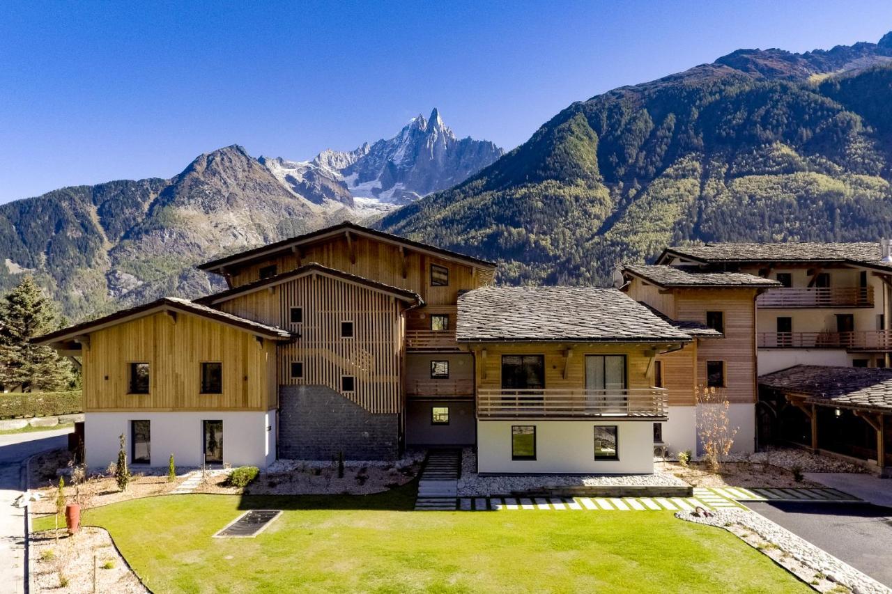 Thedrus Luxury Apt, Swimming Pool, Spa & More Chamonix Zewnętrze zdjęcie